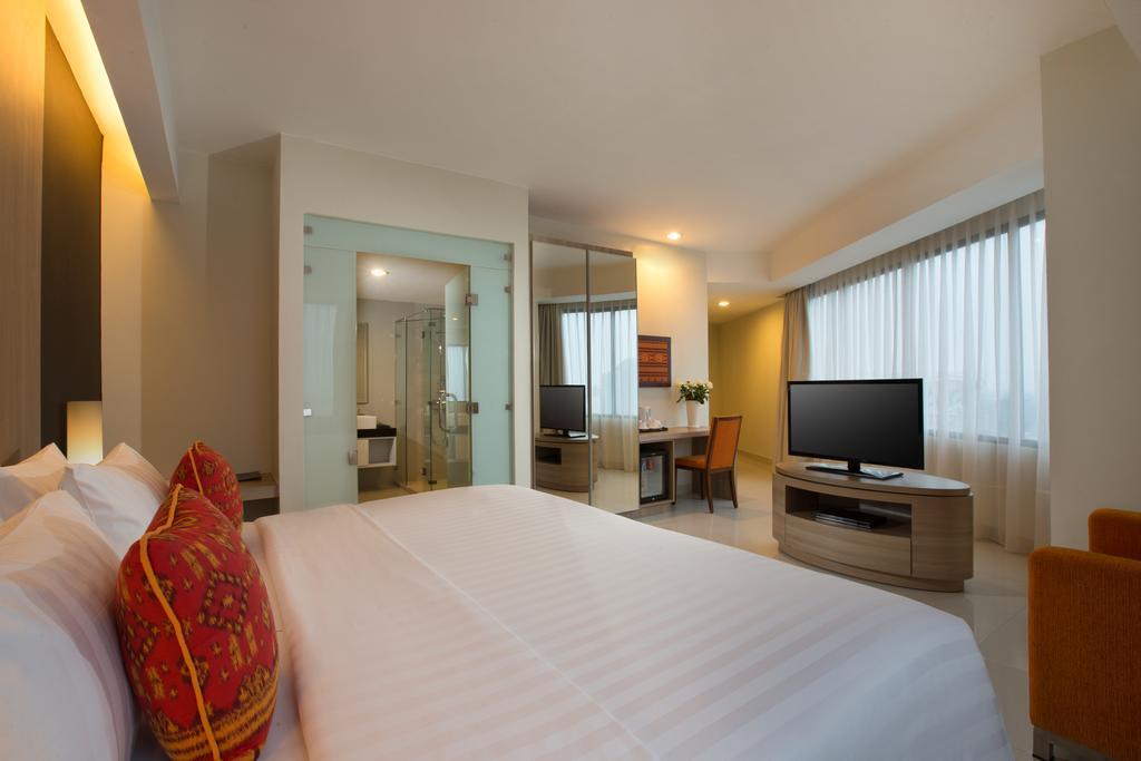 Santika Premiere Bintaro Hotel Serpong Kültér fotó
