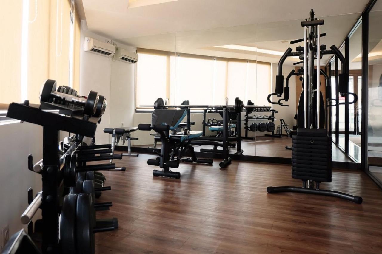 Santika Premiere Bintaro Hotel Serpong Kültér fotó