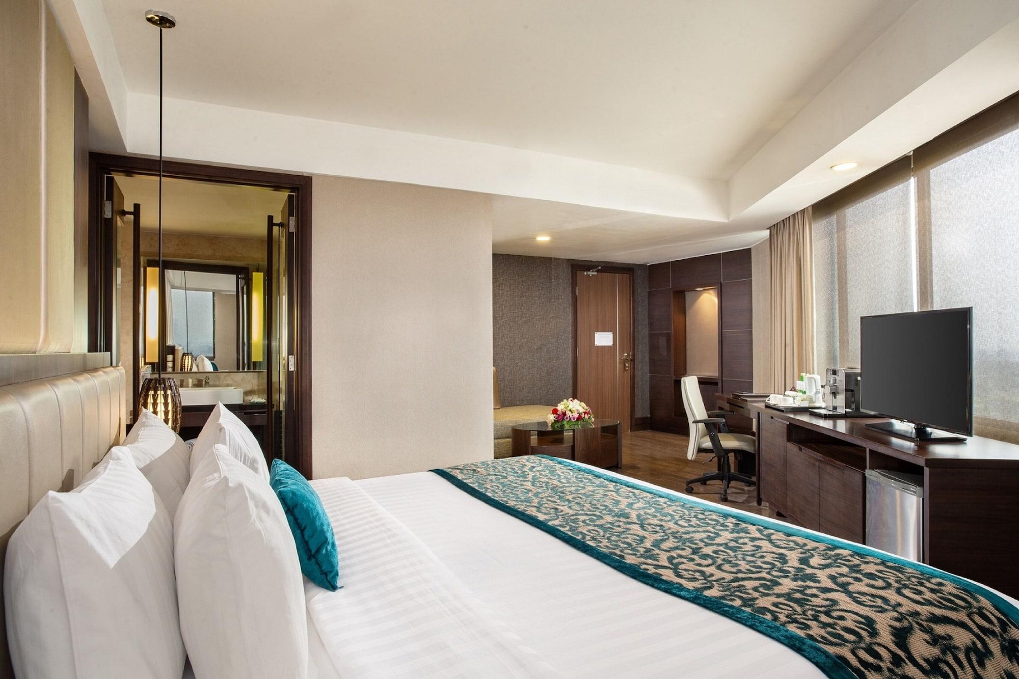 Santika Premiere Bintaro Hotel Serpong Kültér fotó