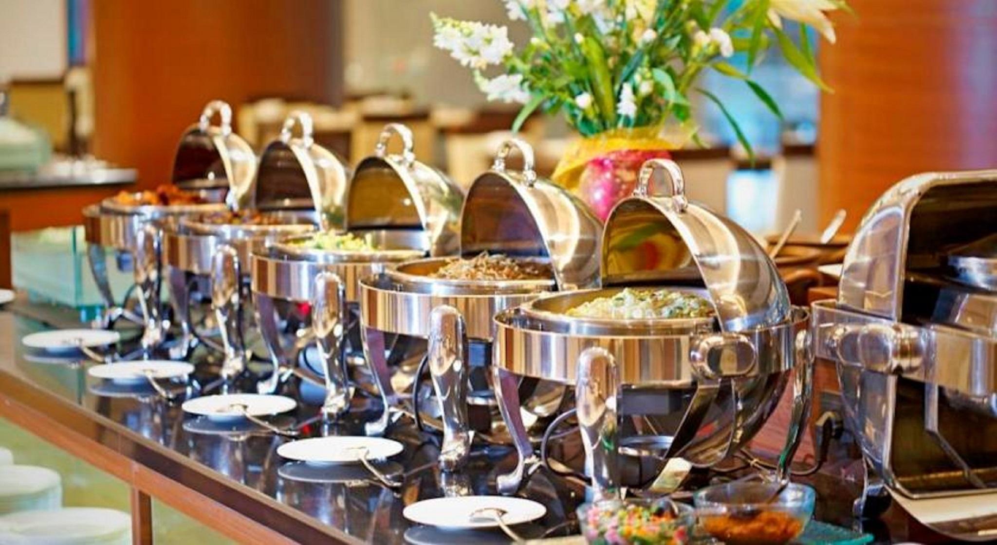 Santika Premiere Bintaro Hotel Serpong Kültér fotó