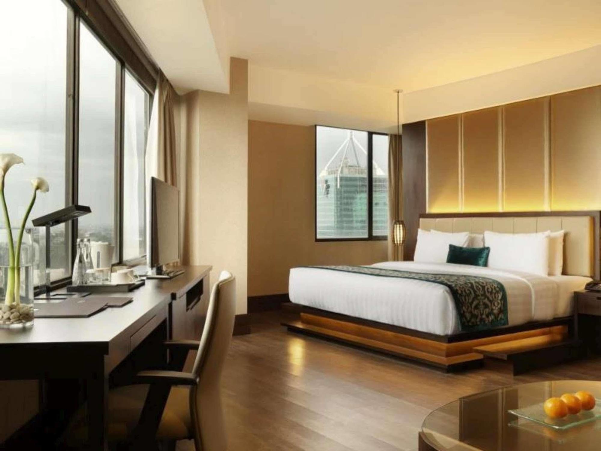 Santika Premiere Bintaro Hotel Serpong Kültér fotó
