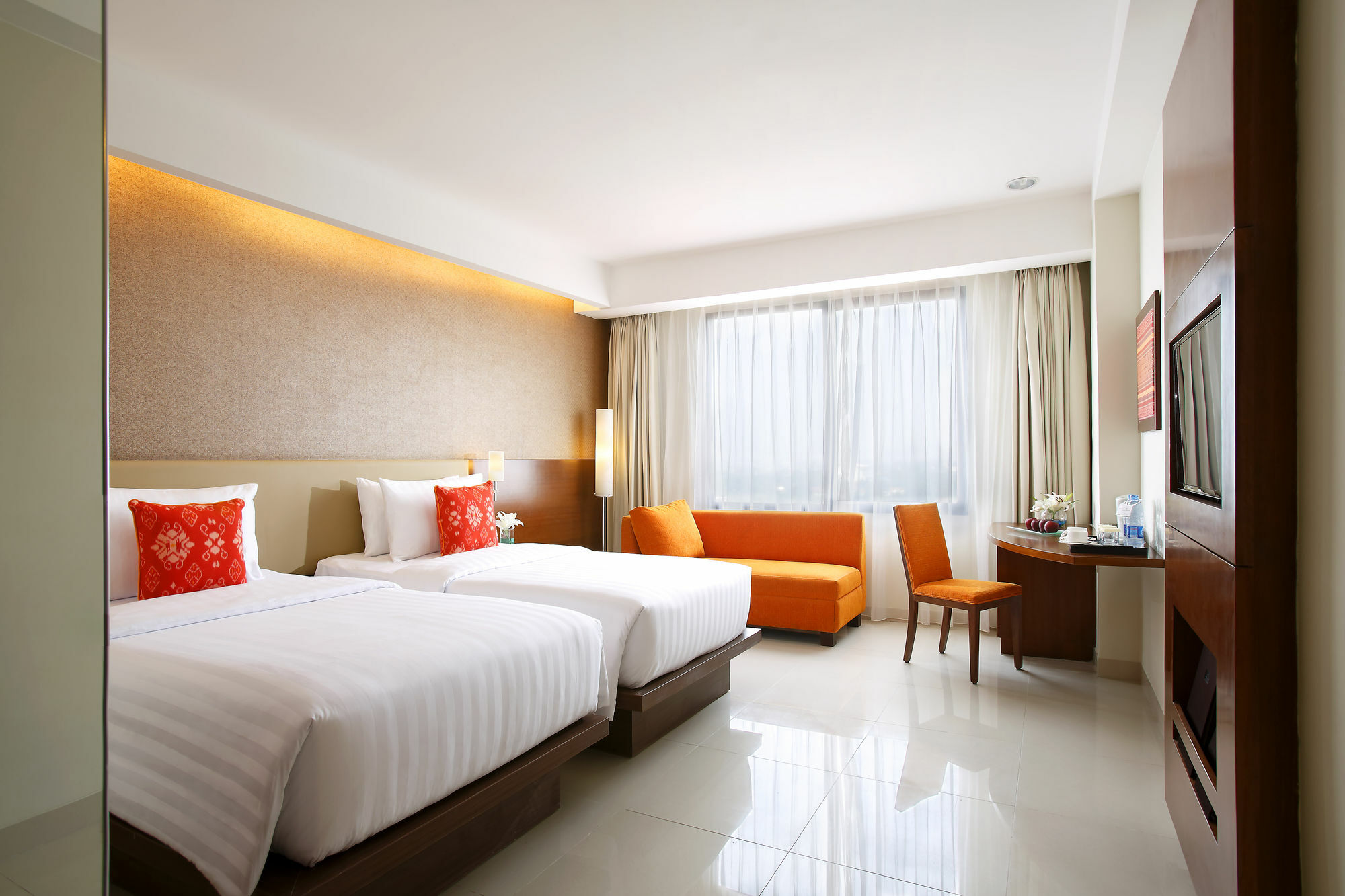 Santika Premiere Bintaro Hotel Serpong Kültér fotó