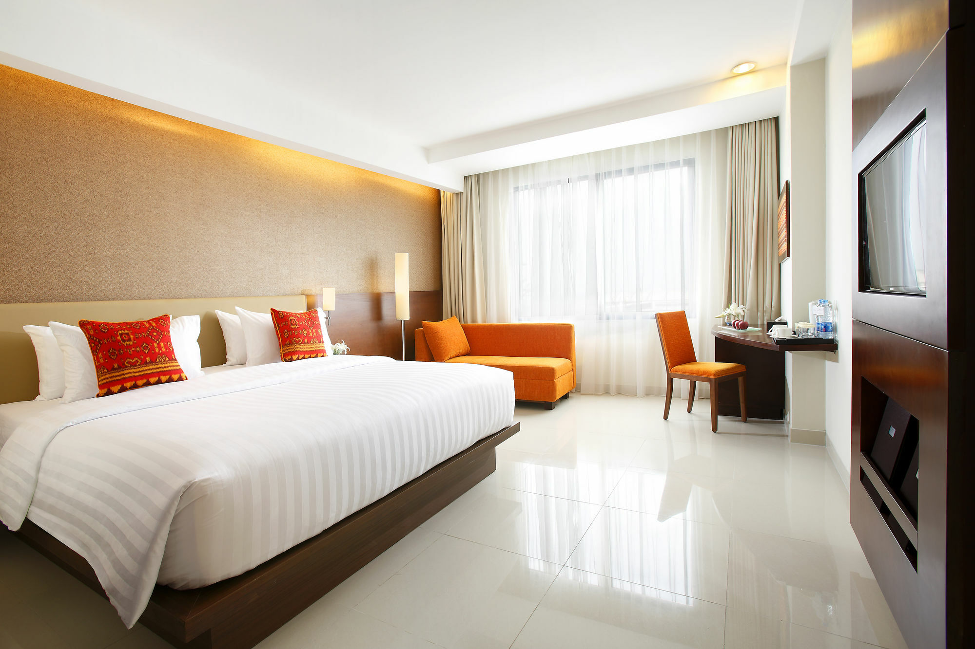 Santika Premiere Bintaro Hotel Serpong Kültér fotó